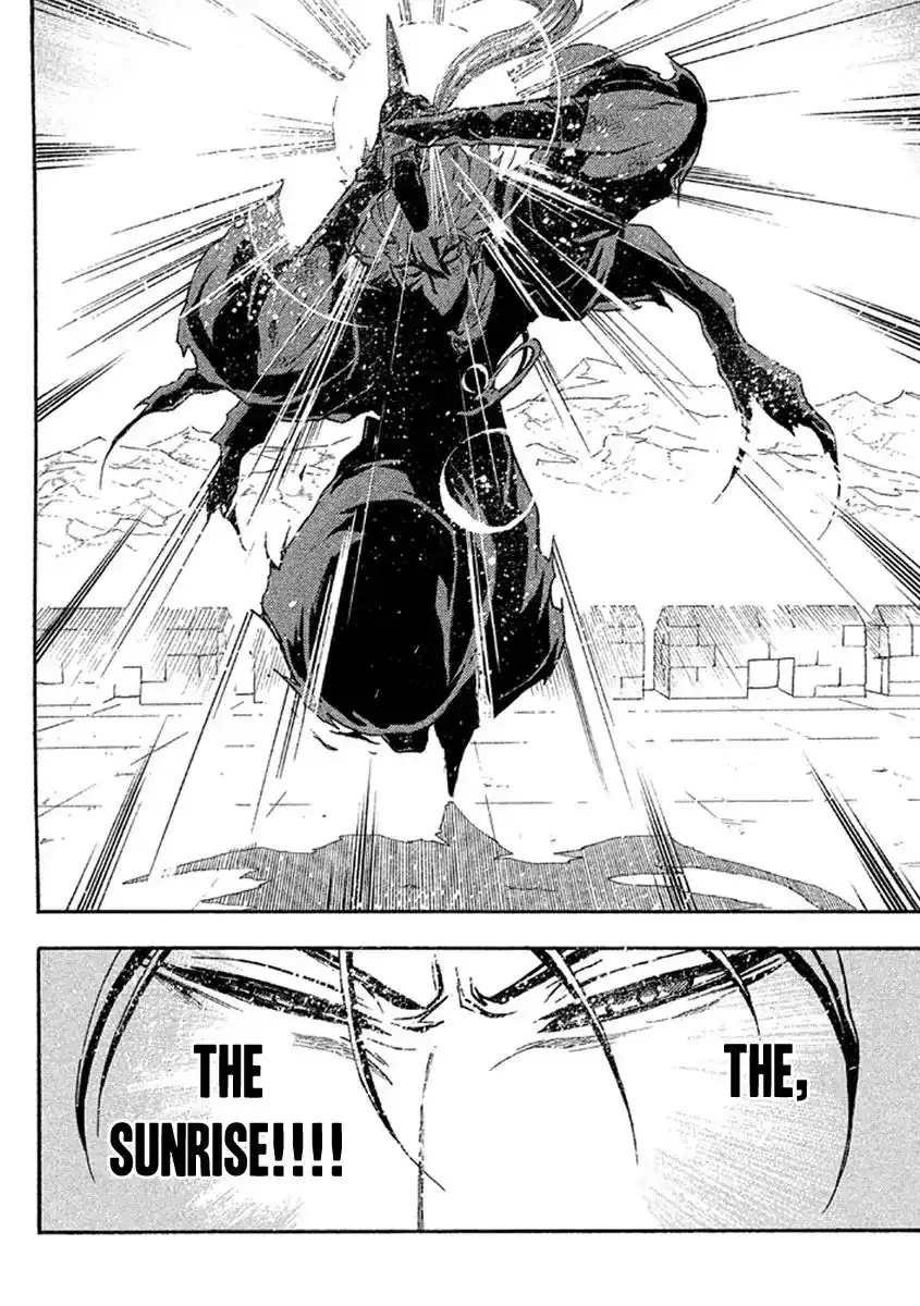 Samurai Ragazzi - Sengoku Shounen Seihou Kenbunroku Chapter 38 38